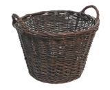 Weidenkorb klassisch bei Raiffeisen Rhein-Ahr-Eifel Handelsgesellschaft mbH im Prospekt "" für 29,99 €