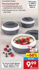 Thermoschüssel-Set von GOURMETmaxx im aktuellen Netto Marken-Discount Prospekt