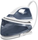 Dampfbügelstation SV4110 im REWE Prospekt Dampfbügelstation SV4110 von Tefal im aktuellen REWE Prospekt für 75,00 €