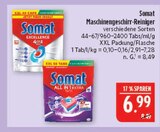 Maschinengeschirr-Reiniger Angebote von Somat bei Marktkauf Plauen für 6,99 €