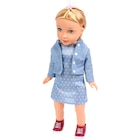 Poupée mannequin - Action en promo chez Action Joué-lès-Tours à 12,95 €