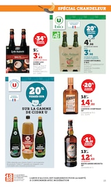 Rhum Angebote im Prospekt "U Express" von U Express Rhum Angebote im Prospekt "U Express" von U Express auf Seite 15