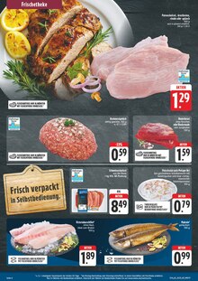 Fleisch im aktuellen EDEKA Prospekt (Würzburg) Fleisch im EDEKA Prospekt "Wir lieben Lebensmittel!" mit 8 Seiten (Würzburg)
