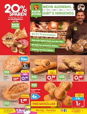 Ähnliche Apfelstrudel Angebote im Prospekt "Aktuelle Angebote" von Netto Marken-Discount Ähnliches Angebot bei Netto Marken-Discount in Prospekt "Aktuelle Angebote" gefunden auf Seite 7