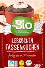 Tassenkuchen, Lebkuchen Angebote von dmBio bei dm-drogerie markt Heidenheim für 1,45 €