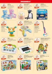 Müller Tischleuchte im Prospekt 