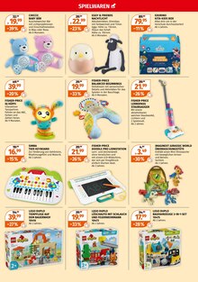 Kissen im Müller Prospekt "Aktuelle Angebote" mit 20 Seiten (Duisburg)