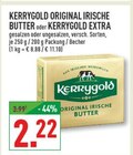 Original Irische Butter Angebote von Kerrygold bei Marktkauf Herten für 2,22 €
