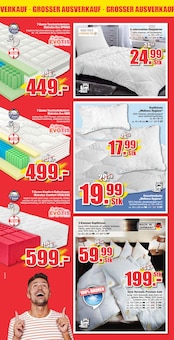 Bettdecke im wohnstore Petzold Prospekt "IHRE EXPERTEN FÜR SCHÖNES WOHNEN" mit 10 Seiten (Cottbus)