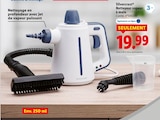 Nettoyeur vapeur à main - Silvercrest à 19,99 € dans le catalogue Lidl