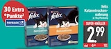 Katzentrockennahrung von Purina Felix im aktuellen EDEKA Prospekt für 2,99 €