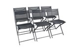Gartenstuhl 6er-Set im Höffner Prospekt Gartenstuhl 6er-Set von im aktuellen Höffner Prospekt für 126,50 €