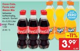 Aktuelle Coca Cola Angebote bei Netto Marken-Discount in Freiberg Aktuelles Coca-Cola oder Fanta Angebot bei Netto Marken-Discount in Freiberg ab 3,99 €
