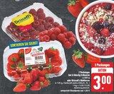 Aktuelle Erdbeeren Angebote bei EDEKA in Erlangen Aktuelles Gut & Günstig Erdbeeren oder Driscoll's Himbeeren Angebot bei EDEKA in Erlangen ab 3,00 €
