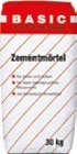 Zementmörtel im Angebot bei Hellweg in Hamm Zementmörtel Angebote von BASIC bei Hellweg Hamm für 3,79 €