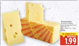 Emmentaler von  im aktuellen E center Prospekt für 1,99 €