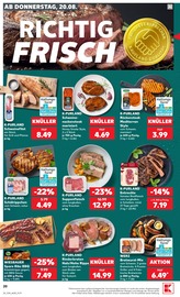 Rindfleisch im Kaufland Prospekt in Lünen Aktueller Kaufland Prospekt mit Rindfleisch, "Hier bin ich richtig", Seite 31