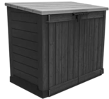 Mülltonnenbox 'Store it out Prime' im BAUHAUS Prospekt Mülltonnenbox 'Store it out Prime' von im aktuellen BAUHAUS Prospekt für 149,00 €
