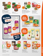 Aktueller tegut Prospekt mit Tierfutter, "tegut… gute Lebensmittel", Seite 17