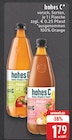 Milder Apfel im Angebot bei E center in Dorsten Milder Apfel Angebote von hohes C bei E center Dorsten für 1,79 €