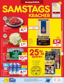 Becks im aktuellen Netto Marken-Discount Prospekt (Rostock) Becks im Netto Marken-Discount Prospekt "Aktuelle Angebote" mit 66 Seiten (Rostock)