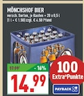 Aktuelle Bier Angebote bei Marktkauf in Bottrop Aktuelles Bier Angebot bei Marktkauf in Bottrop ab 14,99 €