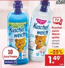 Weichspüler im Angebot bei Netto Marken-Discount in Peine Weichspüler Angebote von Kuschelweich bei Netto Marken-Discount Peine für 1,49 €