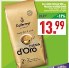 Crema d'Oro Angebote von Dallmayr bei Marktkauf Dülmen für 13,99 €