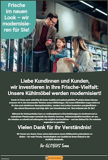 Aktueller GLOBUS Prospekt "Aktuelle Angebote" Seite 2 von 32 Seiten