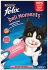 Deli Moments Liquid Snacks im REWE Prospekt Deli Moments Liquid Snacks von Felix im aktuellen REWE Prospekt für 1,29 €