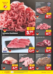 Aktueller Netto Marken-Discount Prospekt mit Sauerbraten, "Aktuelle Angebote", Seite 6