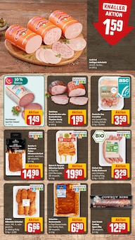 Bratwurst im aktuellen REWE Prospekt (Berlin) Bratwurst im REWE Prospekt "Dein Markt" mit 22 Seiten (Berlin)