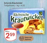 Scharnis Krautwickel Angebote bei GLOBUS Gera für 2,59 €