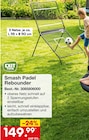 Smash Padel Rebounder bei Netto Marken-Discount im Prospekt "" für 149,99 €
