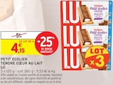 Petit Écolier Tendre Cœur au Lait à Intermarché Super dans Luçon Petit Écolier Tendre Cœur au Lait à Intermarché Super dans Luçon