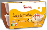 Promo ÎLE FLOTTANTE à 2,40 € dans le catalogue Netto à Montauban