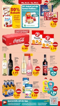 Cola im Penny Prospekt "Wer günstig will, muss Penny." mit 40 Seiten (Rheda-Wiedenbrück)