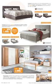 Lattenrost im Opti-Wohnwelt Prospekt in Schorndorf Aktueller Opti-Wohnwelt Prospekt mit Lattenrost, "Traumhaft schlafen", Seite 6