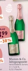 Jahrgangssekt Angebote von Mumm & Co. bei tegut Nordhausen für 3,99 €