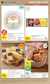 Viande en promo dans le catalogue Intermarché Express à la page 8