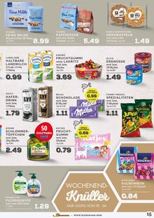 Kaffee im aktuellen E center Prospekt (Dinslaken) Kaffee im E center Prospekt "Aktuelle Angebote" mit 16 Seiten (Dinslaken)