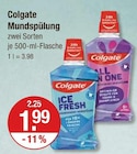 Mundspülung Ice Fresh bei V-Markt im Bobingen Prospekt für 1,99 €