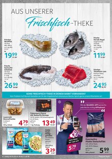 Fisch im Selgros Prospekt "cash & carry" mit 20 Seiten (Duisburg)