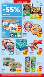 Aktueller Penny Prospekt mit Käse, "Wer günstig will, muss Penny.", Seite 12