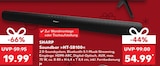 Kaufland Annaberg-Buchholz - Soundbar »HT-SB100« Angebot im Prospekt Soundbar »HT-SB100« bei Kaufland im Annaberg-Buchholz Prospekt für 19,99 €