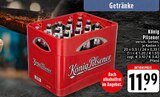 Aktuelle König Pilsener Angebote bei EDEKA in Leverkusen Aktuelles König Pilsener Angebot bei EDEKA in Leverkusen ab 11,99 €