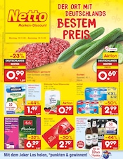 Netto Marken-Discount Discounter Prospekt der aktuellen Woche mit 67 Seiten, gültig von 10.11.2025 bis 15.11.2025, in Arnstadt und Umgebung Aktueller Netto Marken-Discount Discounter Prospekt in Arnstadt und Umgebung, "Aktuelle Angebote" mit 67 Seiten, 10.11.2025 - 15.11.2025