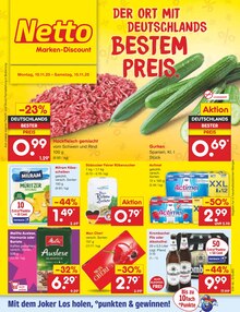 Aktueller Netto Marken-Discount Pößneck Prospekt Netto Marken-Discount Pößneck Prospekt "Aktuelle Angebote" mit 67 Seiten