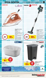 Aspirateur Balai Angebote im Prospekt "Intermarché" von Intermarché Hyper Aspirateur Balai Angebote im Prospekt "Intermarché" von Intermarché Hyper auf Seite 27