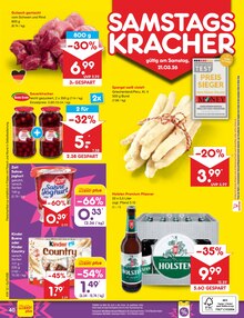 Gulasch im Netto Marken-Discount Prospekt "Aktuelle Angebote" mit 64 Seiten (Chemnitz)